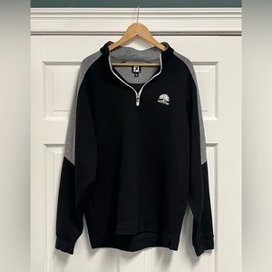 Footjoy Pullover 1/4 zip XL